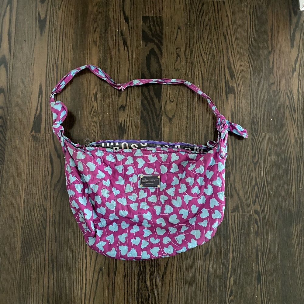 marc jacobs duffle